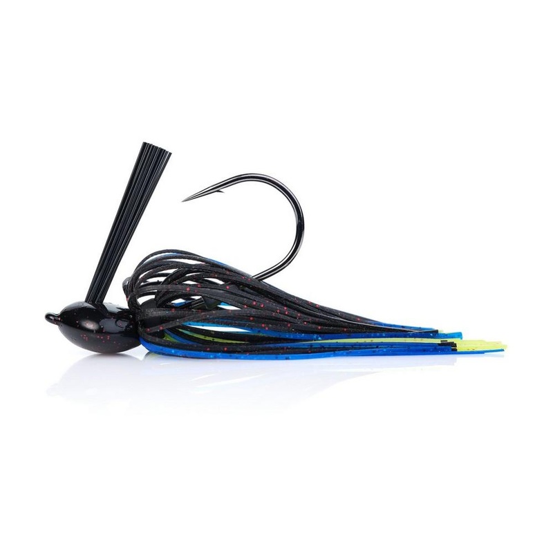 Berkley Flipping Jig|3/8oz|1/2oz|5/8oz|Bama Bug|Bama Craw|Black Blue|Black Blue Chartreuse|Black Brown Amber|Blue Craw|BR Green Pumpkin|Firecraw|Junebug|Texas Craw