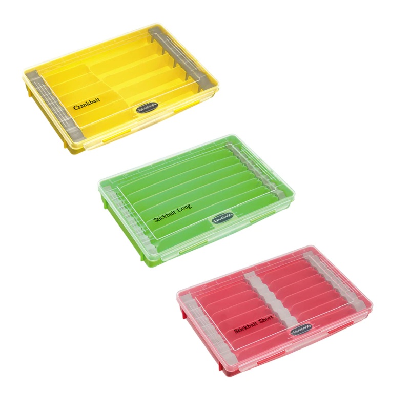 Daiwa Tactical Lure Organizer|STICKBAIT SHORT|CRANKBAIT