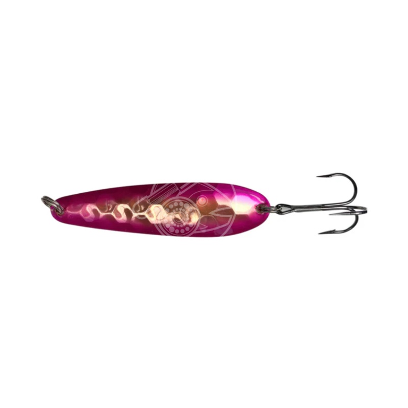 Great Lakes Spoons Trolling Series – Copper Back 3-1/4
