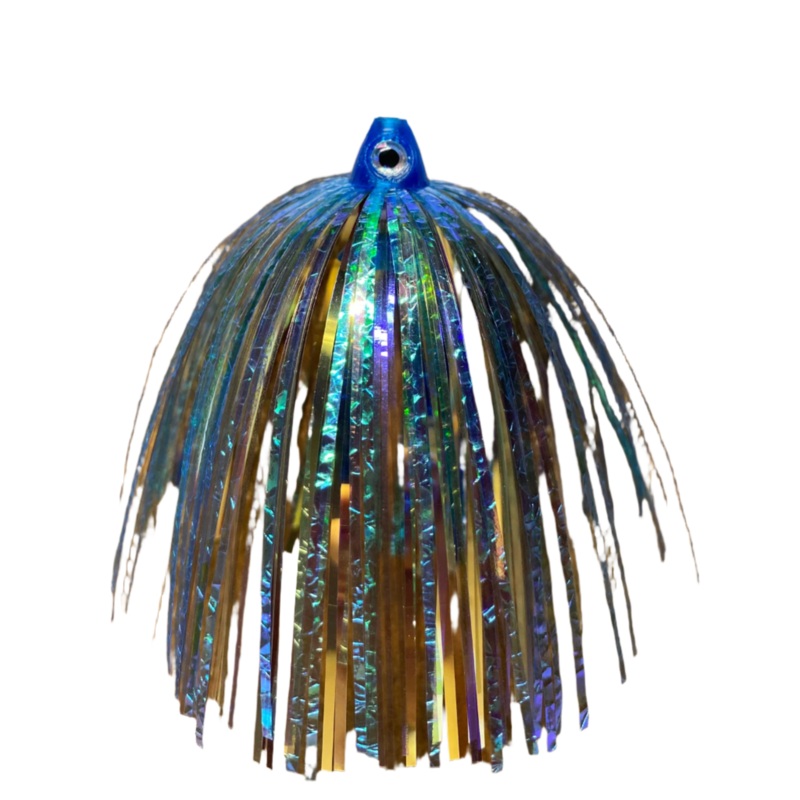 King Flies UV Trolling Flies|Alewife Mirage Hyper UV|Blue Lagoon UV|Green Banana UV|Signature UV|Green Hulk Hyper UV|Blue Hulk Hyper UV|Mixed Veggie