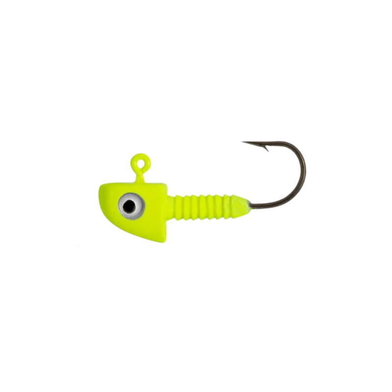 Lunker City Ultralite Fin-S Jig Head