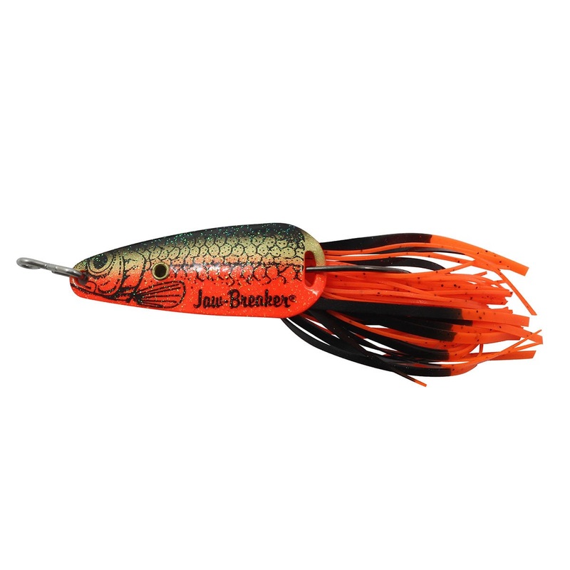 Northland Weedless Jaw Breaker Spoon – 1/2oz