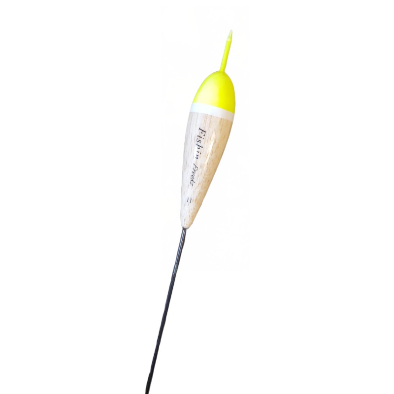 Raw Long Steel Stem Floats|Yellow|Pink|8g|11g|15g