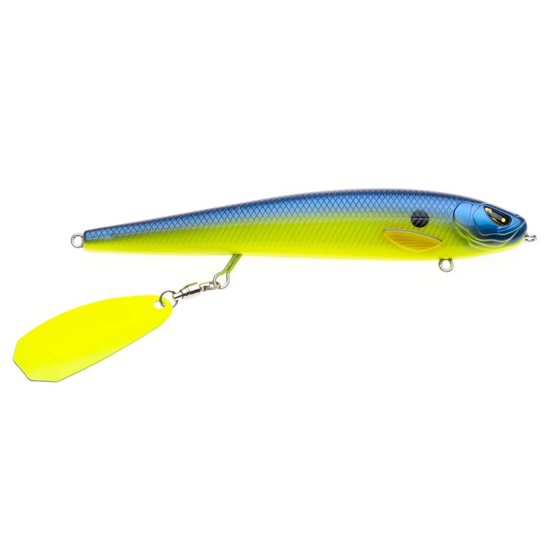 Freedom Tackle Mischief Minnow Clacking Topwater
