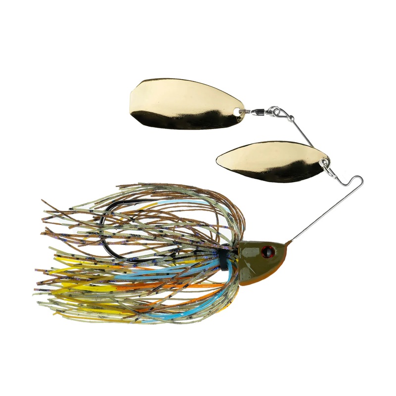 Freedom Tackle Speed Freak Spinnerbait – Compact (1/2oz)