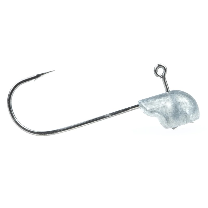 Freedom Tackle Tube Jig Heads|2/0|4/0|1/8oz|1/4oz|3/8oz|1/2oz