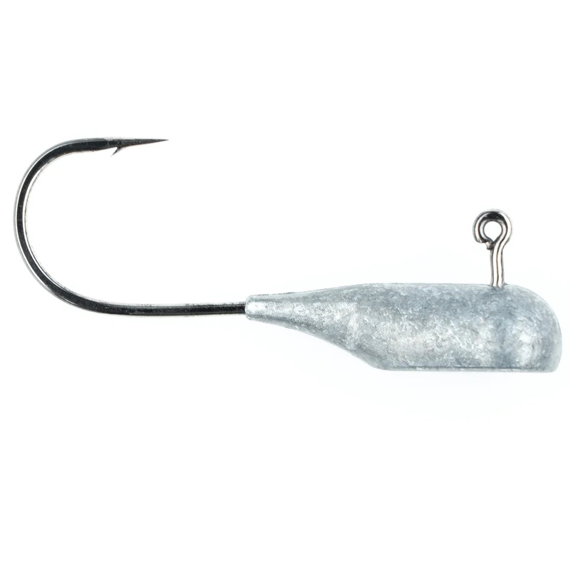 Freedom Tackle Tube Jig Heads|2/0|4/0|1/8oz|1/4oz|3/8oz|1/2oz
