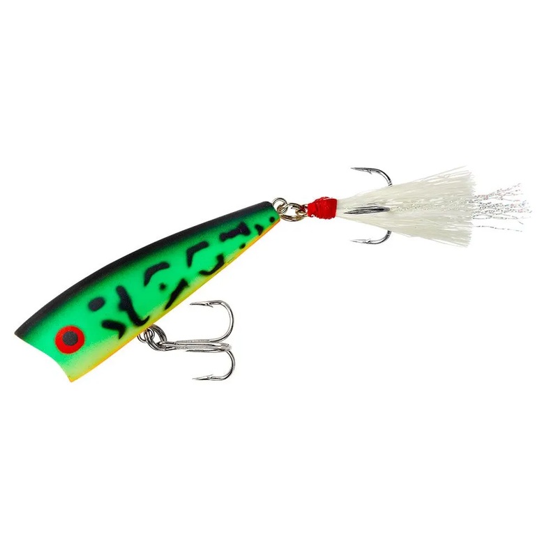 Rebel Magnum Pop-R – 3|Bone|Firetiger|Silver/Black|Silver/Blue|Tennessee Shad