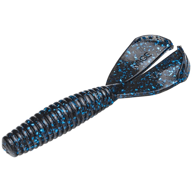 Stike King Rage Baby Menace|Black Blue Flake|Green Pumpkin|Pearl|Summer Craw
