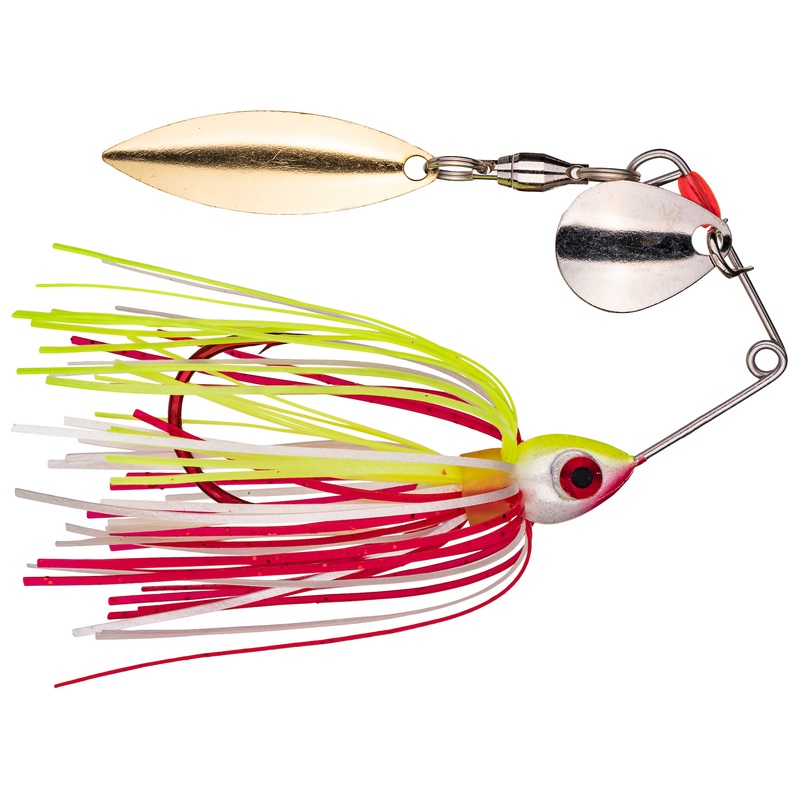 Strike King Bleeding Bait Mini King Spinnerbait