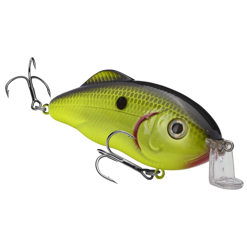 Strike King Hybrid Hunter Jr. Crankbait