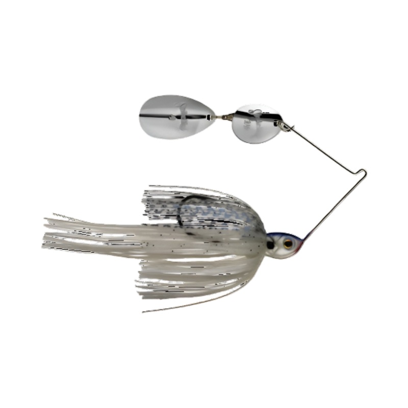 Strike King Lil’ Mr. Money Spinnerbait – 3/16oz