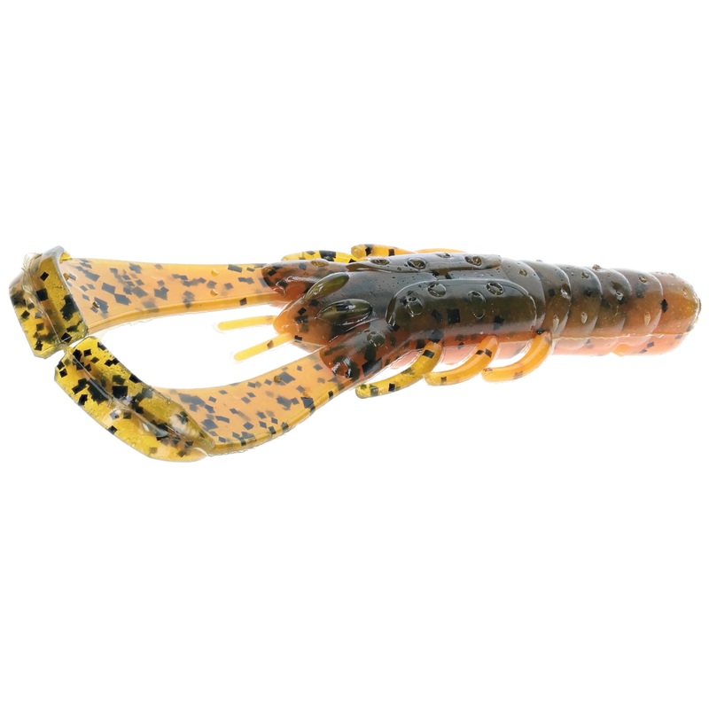 Strike King Rage Scounbug|3.5″|4″|Bama Craw|Black Blue Flake|California Craw|Candy Craw|Green Pumpkin|Junebug|Pearl Flash|Summer Craw|Watermelon Red Flake