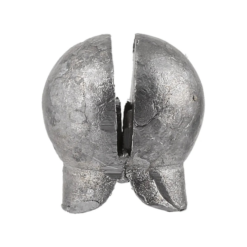 Danielson Removable Split Shot Sinkers