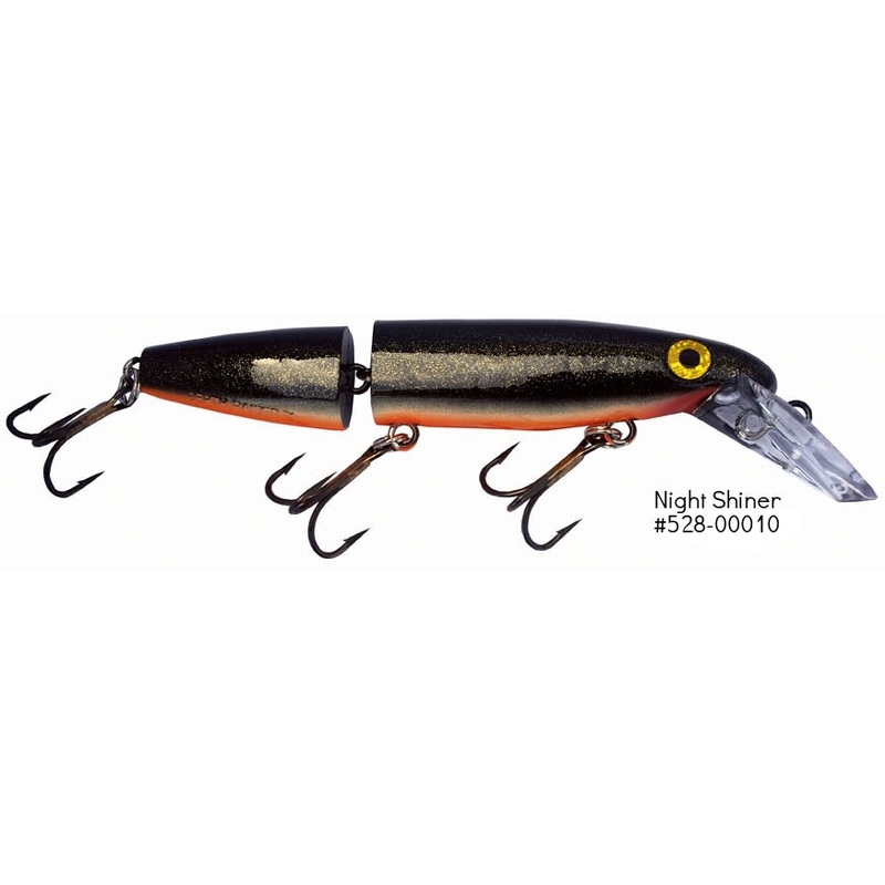 Joe Bucher Jointed 8 Depth Raider