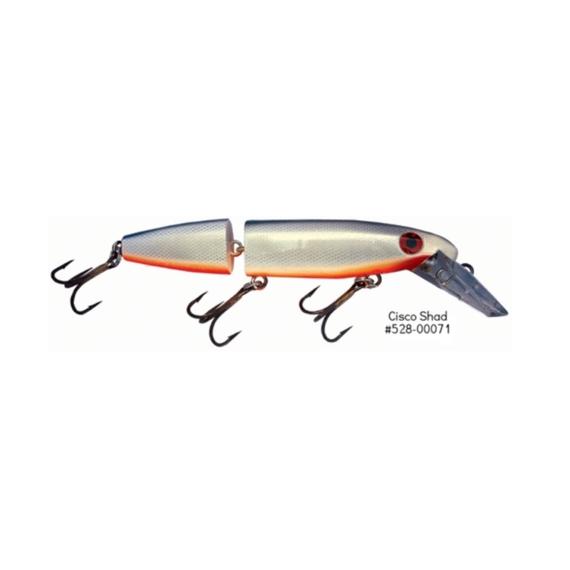 Joe Bucher Jointed 8 Depth Raider