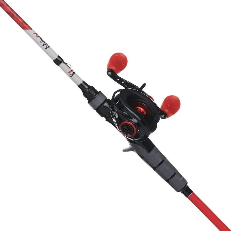 Max X Baitcast Combo|MAXX662M