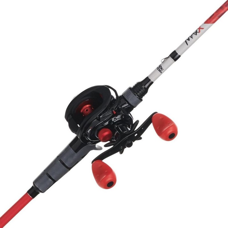 Max X Baitcast Combo|MAXX662M