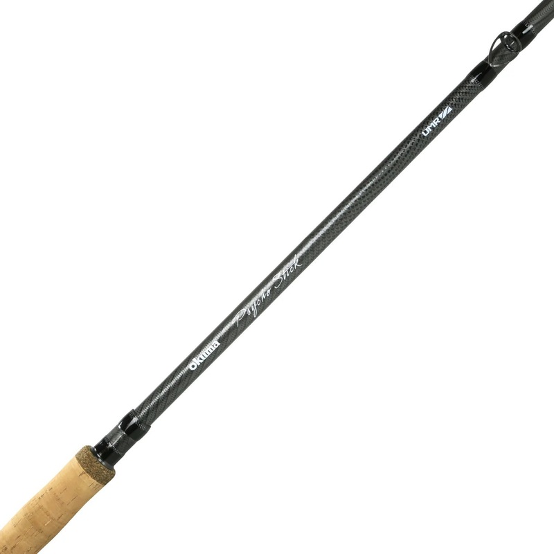 Okuma Psycho Stick Musky Rod|PSY-C-961XH-T-FG|PSY-C-961XXH-T-FG