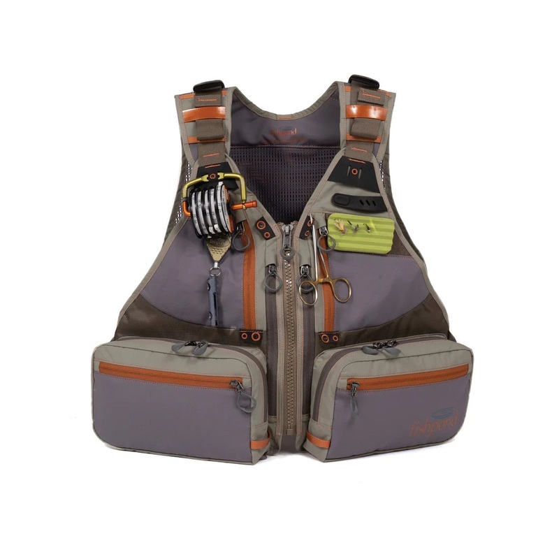 Upstream Tech Vest – Men’s