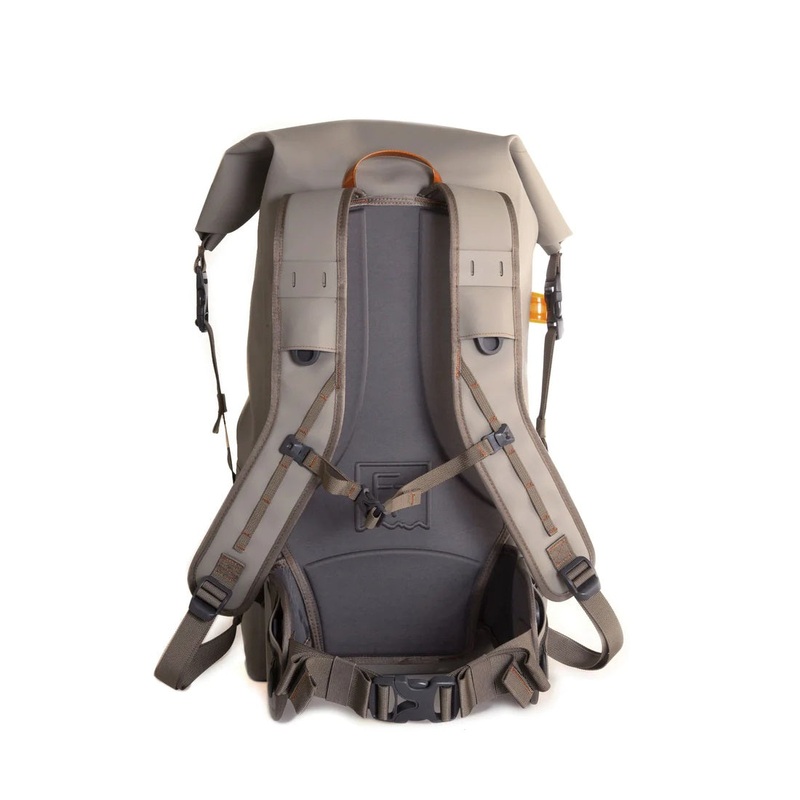 Wind River Roll-Top Backpack|Eco Shale|Eco Shadowcast Camo