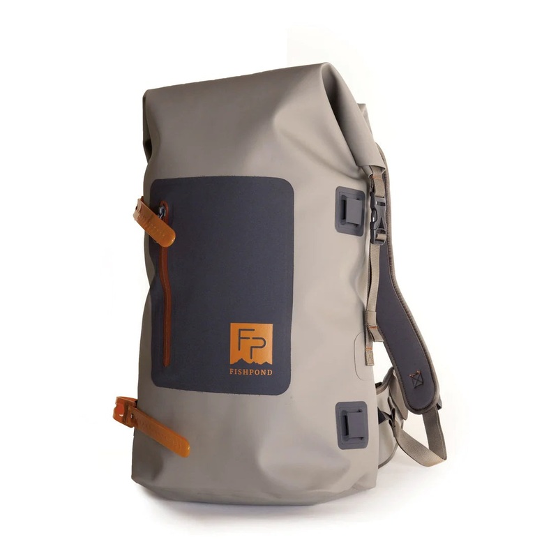 Wind River Roll-Top Backpack|Eco Shale|Eco Shadowcast Camo