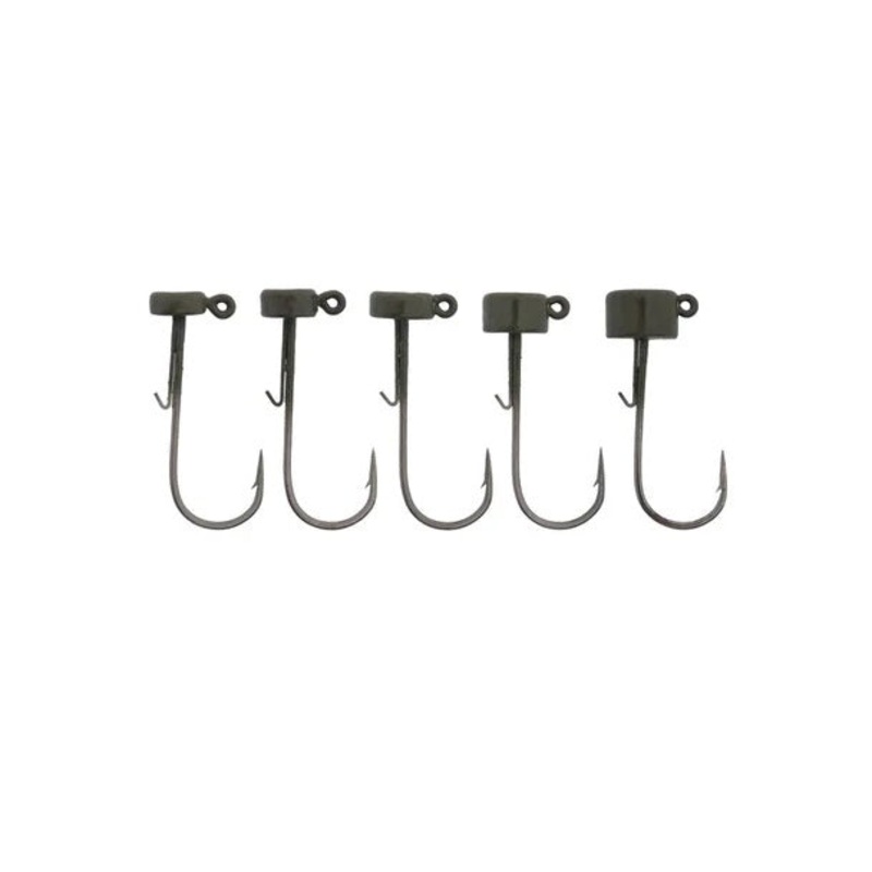 X Zone Tungsten Ned Rig Jighead