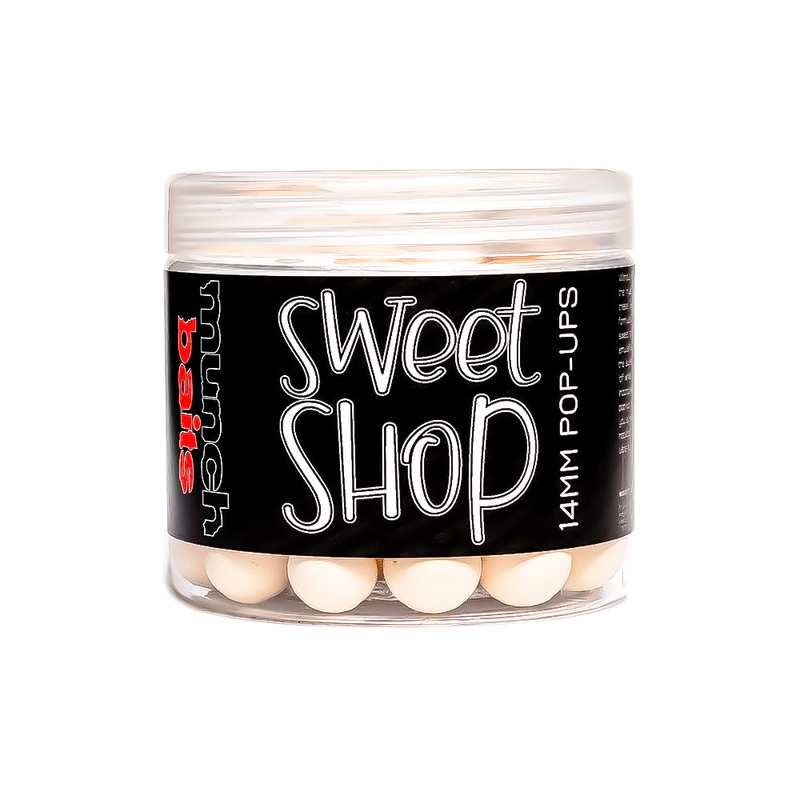 14mm Pop-Ups|Citrus Nut|Dirty Squid|Pineapple Seed|Sweet Shop|Zinga