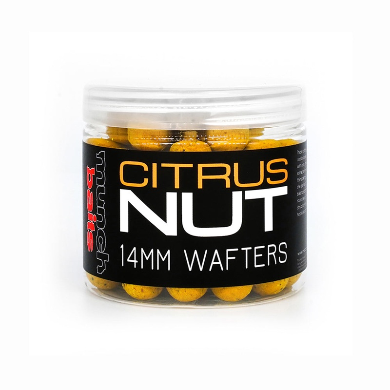 14mm Wafters 200ml Tub|Bio Marine|Citrus Nut|Cream Seed