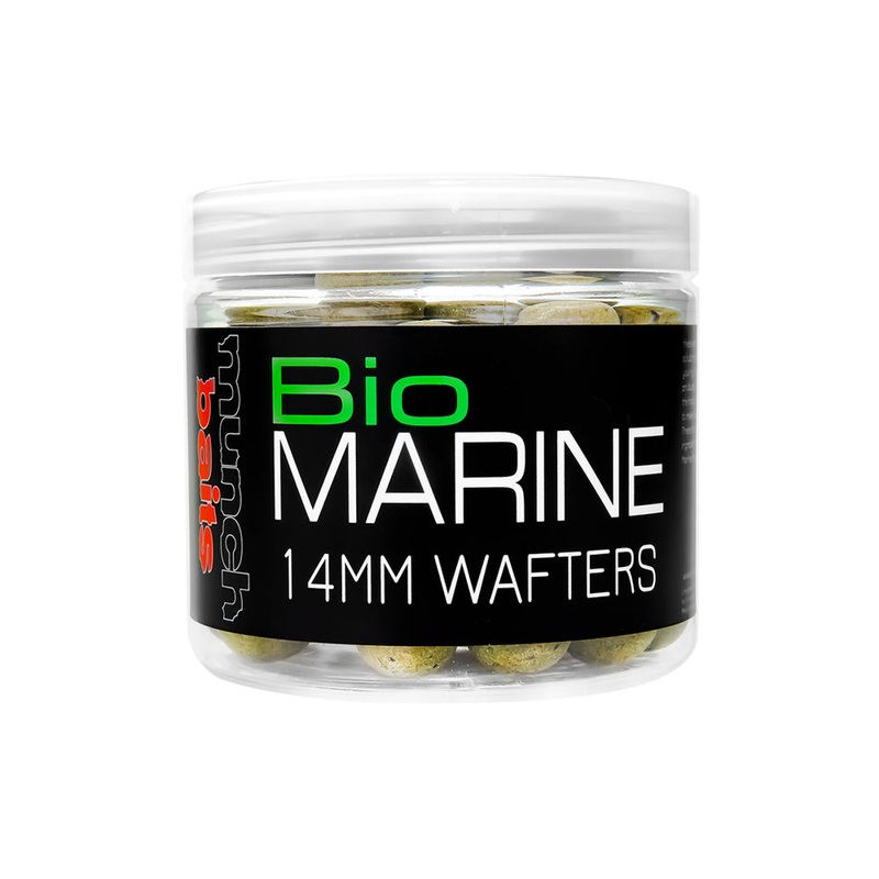 14mm Wafters 200ml Tub|Bio Marine|Citrus Nut|Cream Seed