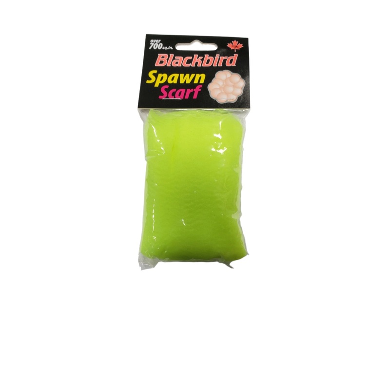 Blackbird Spawn Scarf|Chartreuse|Champagne|Hot Pink|Neon Orange|Peach|Rose|White