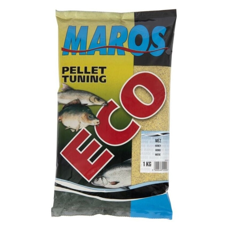 Eco Pellet Tuning 1kg|Bream|Honey|Pineapple|Scopex|Strawberry|Vanilla|Mango