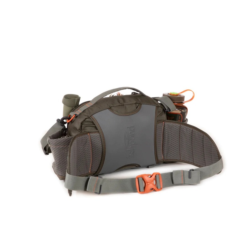 Fishpond Elkhorn Lumbar Pack|Pebble|Tortuga
