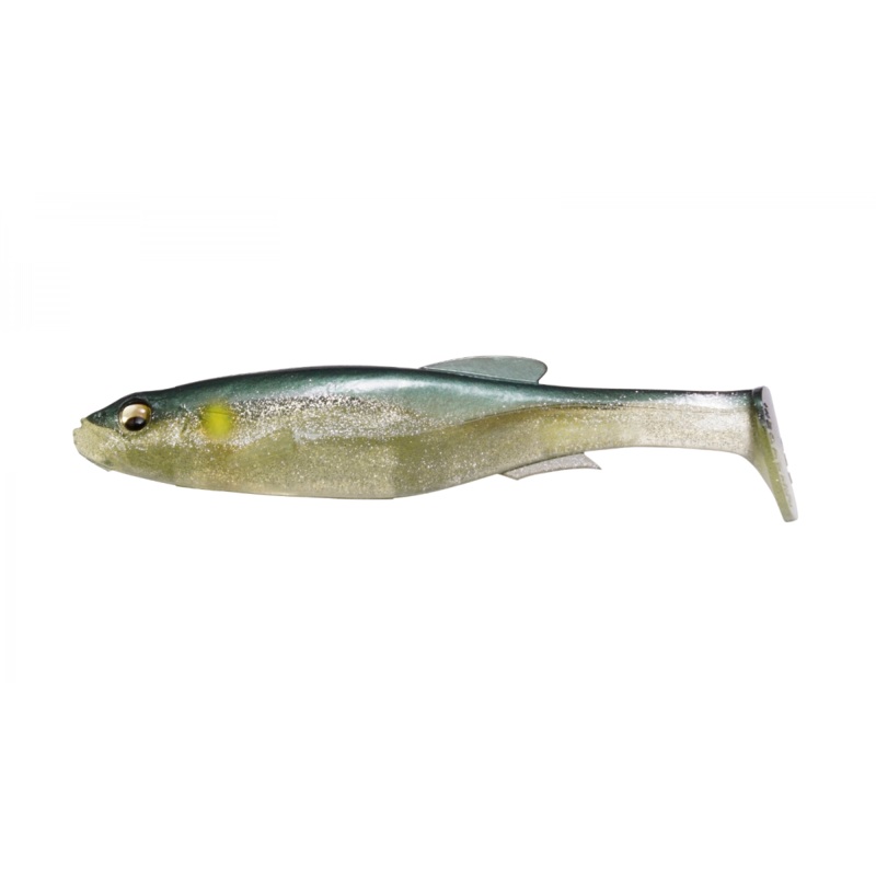 Megabass MagDraft Freestyle 6|Albino Pearl Shad|Ayu|Borealis Shad|Brownie|Ghost Shad Solid|MB Gizzard|Nude Rainbow|Perch|Pro Blue Chart|Silver Shad|White Back Shad