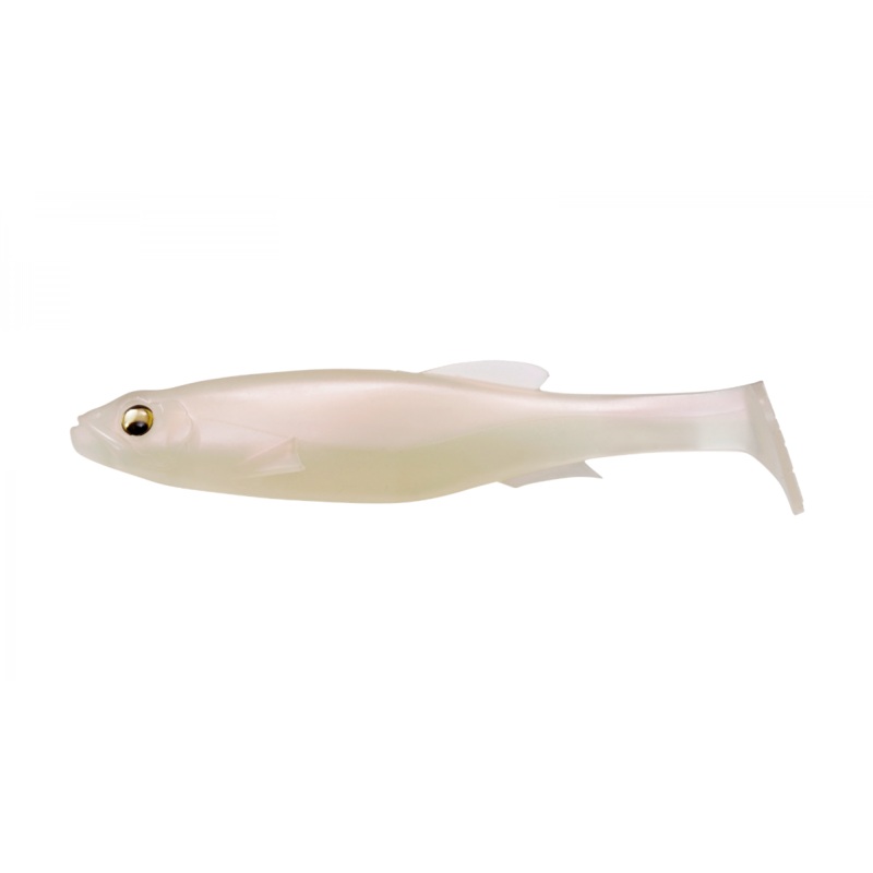 Megabass MagDraft Freestyle 6|Albino Pearl Shad|Ayu|Borealis Shad|Brownie|Ghost Shad Solid|MB Gizzard|Nude Rainbow|Perch|Pro Blue Chart|Silver Shad|White Back Shad