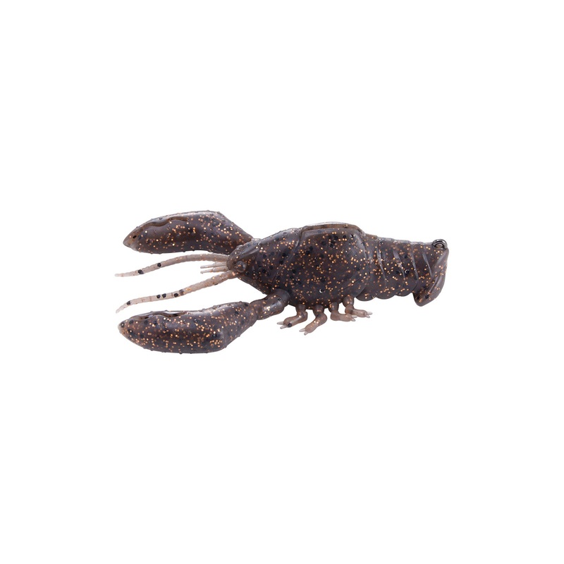 Megabass Sleeper Craw – 5/8oz|Black Blue|Demon Craw|Ghost Craw|Grass Craw|Green Pumpkin Blue|Midnight Craw|Midnight Melon|Moebi|Muddy Copper|Natural Pro Blue|Numa Ebi|Scuppernong Blue|Scuppernong Red|Scuppernong|Sunset Smoke|Uchida Craw|Watermelon Pepper|