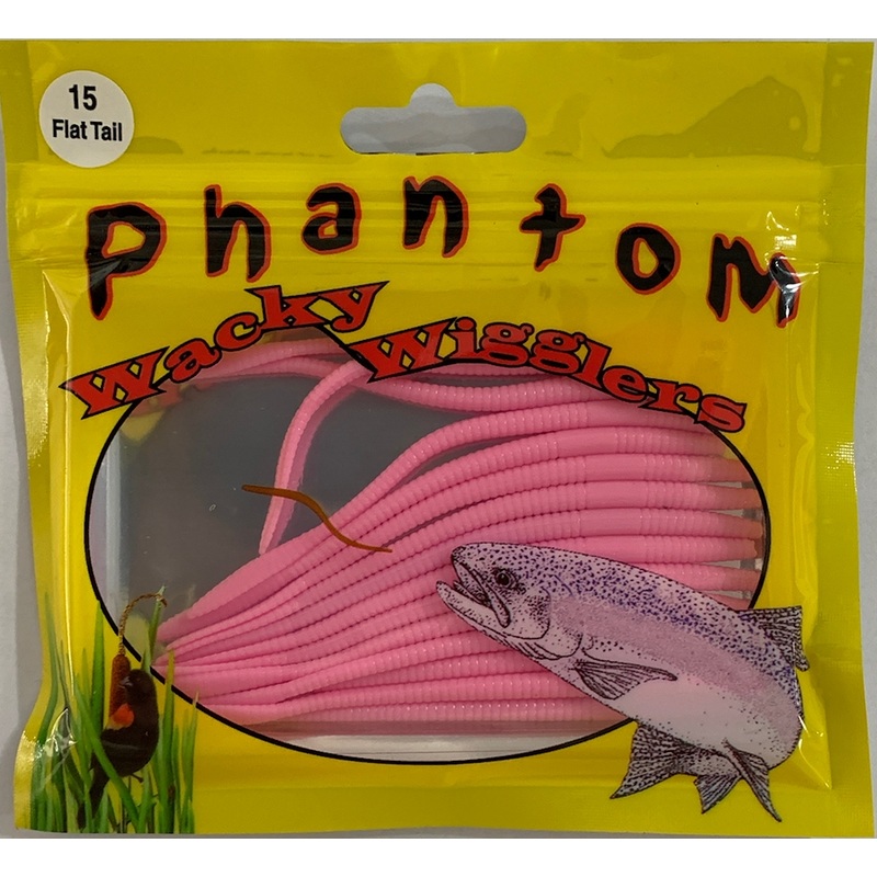Redwing Phantom Wacky Wiggler|Bubblegum|Hot Pink
