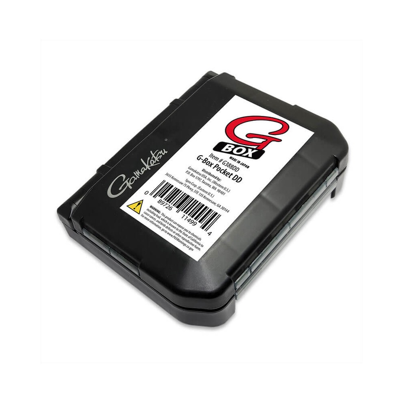 G-Box 388DD Pocket Utility Case