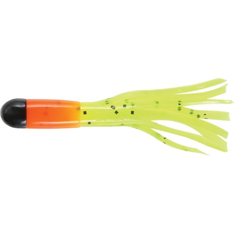 Mister Twister 1-1/2 Tri-Color Mini tube