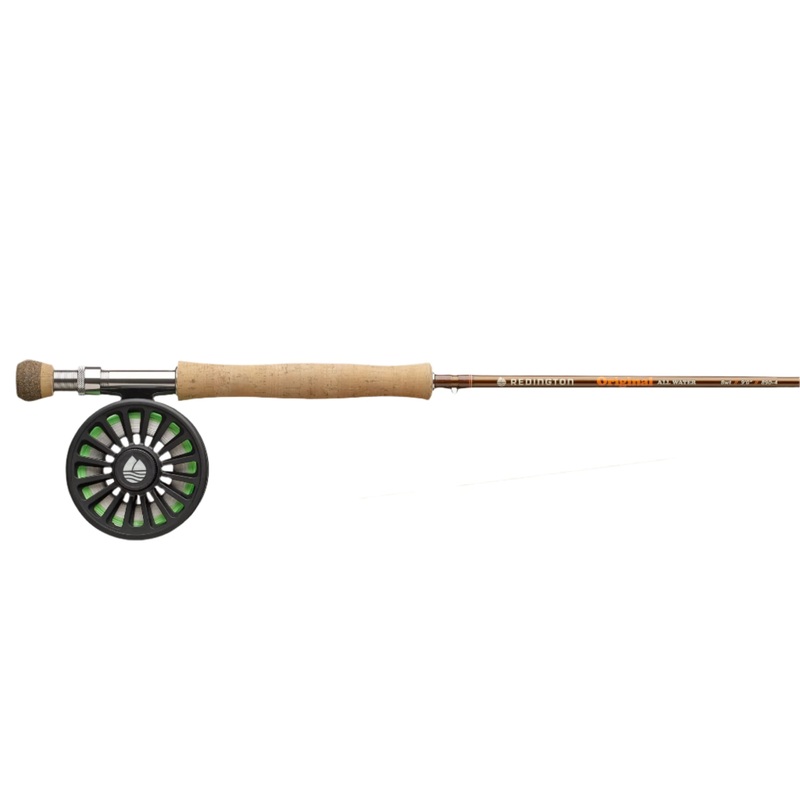 Original All-Water Fly Fishing Kit – 890-4