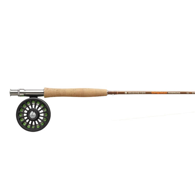 Original Freshwater Fly Fishing Kit – 590-4
