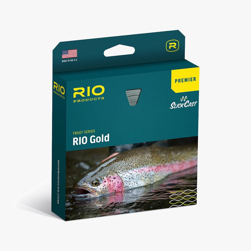 Rio Gold – Trout Series|3wt|4wt|5wt|6wt|7wt|8wt|9wt