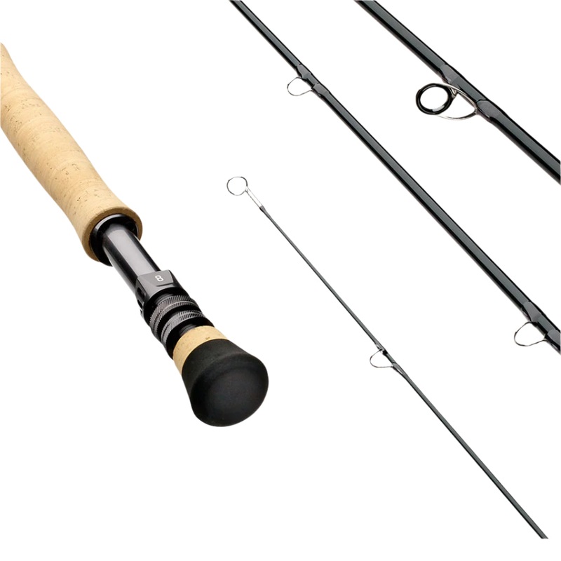 Sage Salt R8 Fly Rod|Salt R8 890-4 (8wt | 9′ | 4pc)|Salt R8 1090-4 (10wt | 9′ | 4pc)