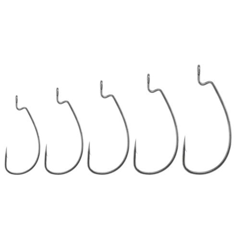 SPRO Power Offset Wide Gap DSF Hook