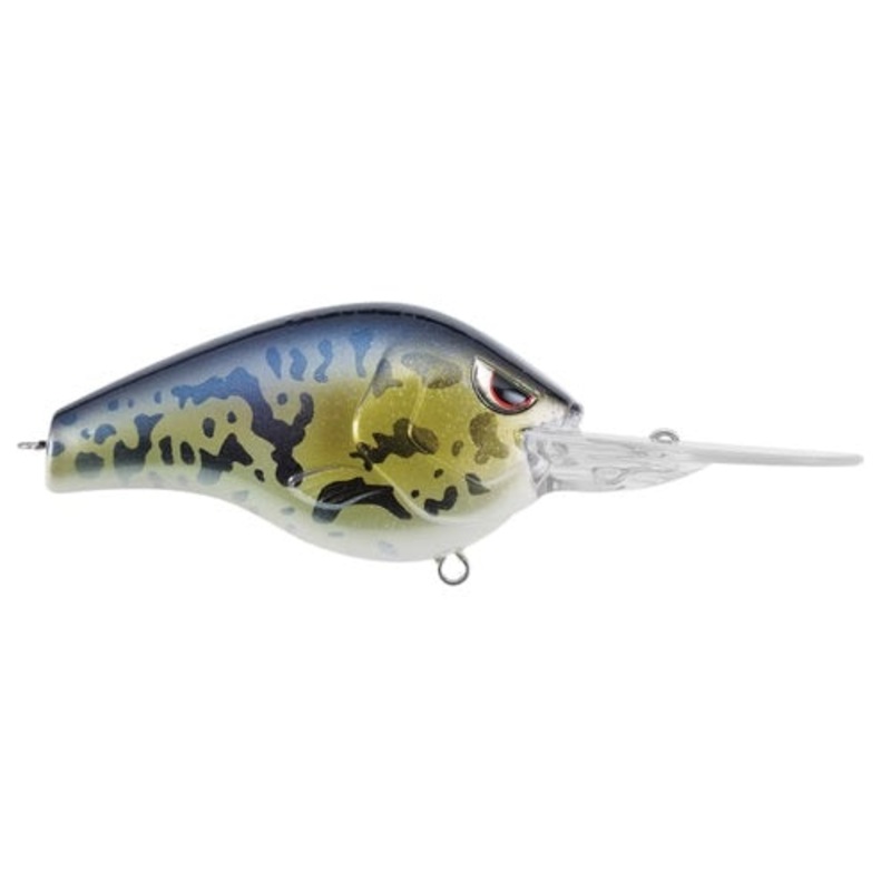 SPRO Russ Lane Fat Papa 55|Blue Bandit|Goby|Mellow Yellow|Natural Herring|Red Craw|Sneaky Blue Chartreuse