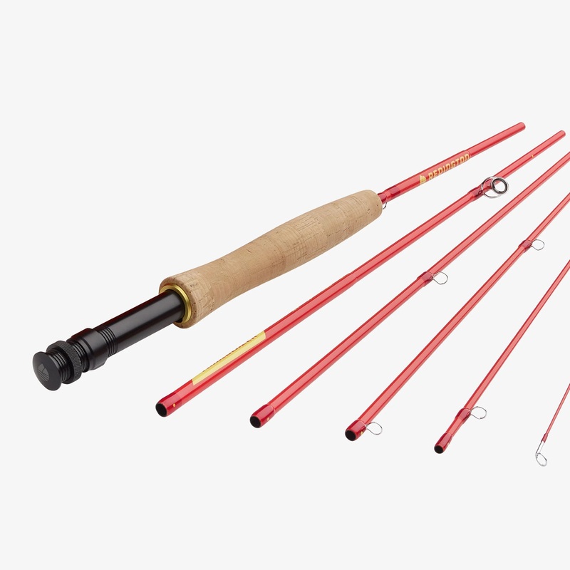 Trailblazer Fly Rod|Trailblazer 590-4