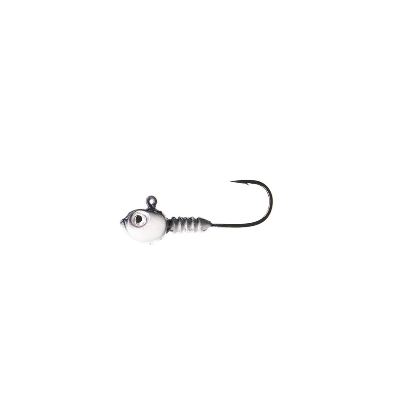 Dirty Jig Guppy Head|Charreuse shad|Green Pumpkin|Tennessee Shad|Blue Shad|Naked Shad|Gizzard Shad|1/8oz 1/0|1/8 oz 3/0|1/4 oz 1/0|1/4 oz 3/0|3/8oz 1/0|3/8oz 3/0