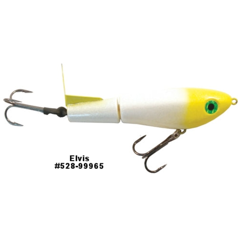 Joe Bucher Top Raider|Elvis|Black Fire Tail|Bullfrog