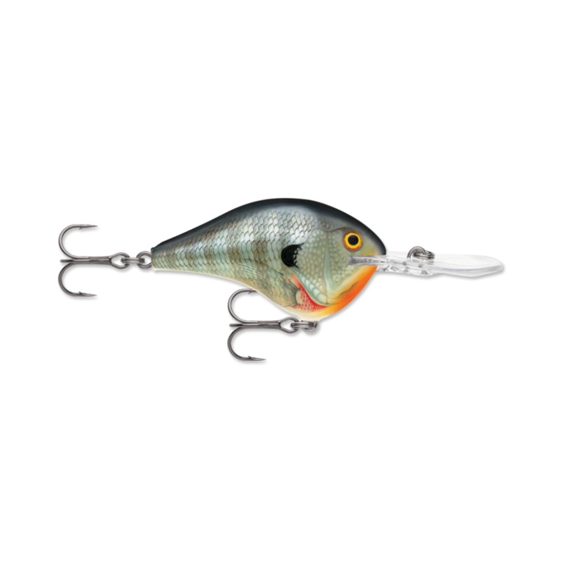 Rapala DT10 Crankbaits|Big Shad|Bluegill|Blue Shad|Caribbean Shad|Chartreuse Rootbeer Crawdad|Citrus Shad|Disco Shad|Helsinki Shad|Hot Mustard|Parrot|Perch|Red Crawdad|Rootbeer Crawdad|Shad|Silver