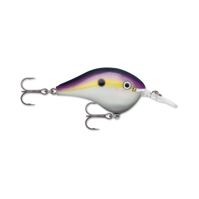 Rapala DT10 Crankbaits|Big Shad|Bluegill|Blue Shad|Caribbean Shad|Chartreuse Rootbeer Crawdad|Citrus Shad|Disco Shad|Helsinki Shad|Hot Mustard|Parrot|Perch|Red Crawdad|Rootbeer Crawdad|Shad|Silver